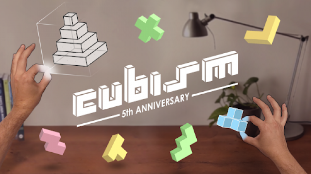 Cubism celebrates 5th Anniversary with new updateNews  |  DLH.NET The Gaming People
