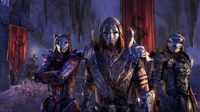 The Elder Scrolls Online-Dragon BonesНовости Видеоигр Онлайн, Игровые новости 