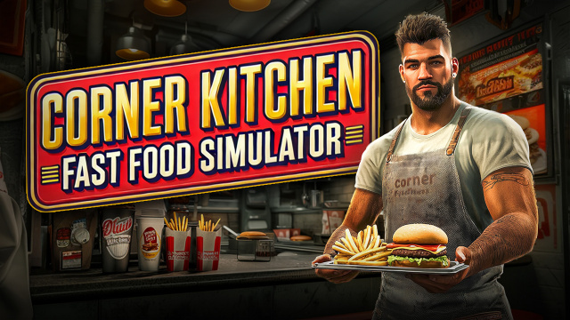 Corner Kitchen Fast Food Simulator coming soon to consolesNews  |  DLH.NET The Gaming People
