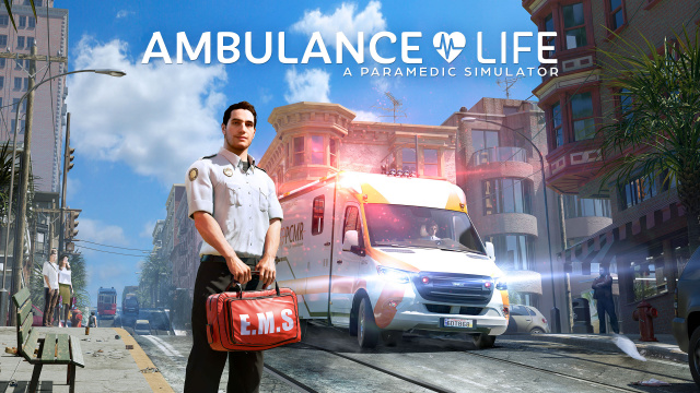 Ambulance Life: A Paramedic Simulator: Die Erweiterung Bay Side ist ab sofort verfügbarNews  |  DLH.NET The Gaming People