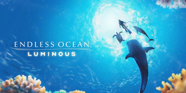 Endless Ocean Luminous: Neues Video lädt zu Erkundungstauchgang einNews  |  DLH.NET The Gaming People