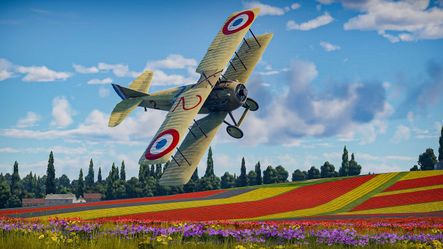 Aces of Thunder öffnet den Himmel für alle SpielerNews  |  DLH.NET The Gaming People