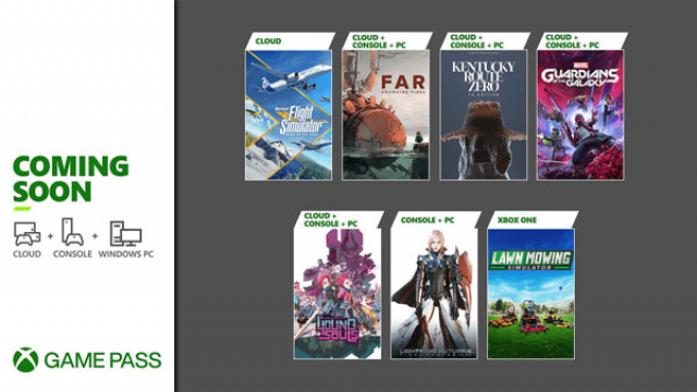 Xbox Game Pass: Highlights im MärzNews  |  DLH.NET The Gaming People