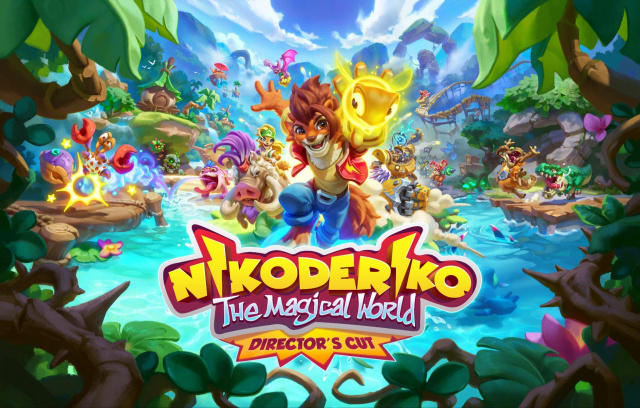 Nikoderiko: The Magical World – Director's Cut erscheint am 15. April 2025News  |  DLH.NET The Gaming People