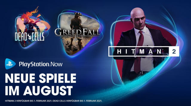 PlayStation Now-Spiele im AugustNews  |  DLH.NET The Gaming People