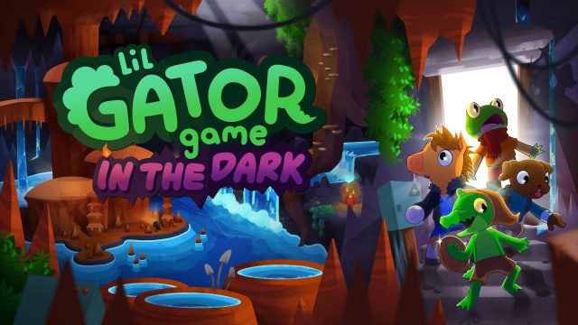 Lil Gator’s Biggest Adventure Arrives February 2026News  |  DLH.NET The Gaming People