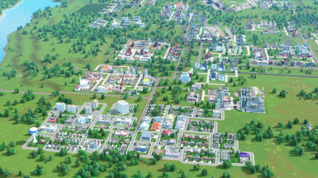 Business Tycoon Rise Of Industry 2 Coming To Consoles Next MonthNews  |  DLH.NET The Gaming People