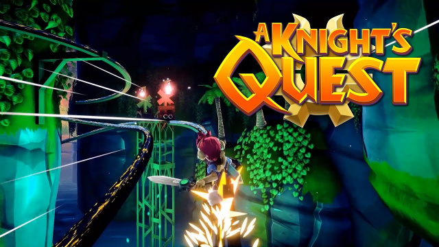 A Knight's QuestNews - Spiele-News  |  DLH.NET The Gaming People
