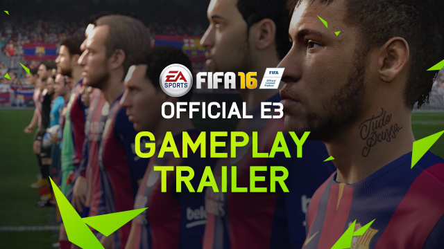 FIFA 16 to Feature Lots of New Features so Fans Can 