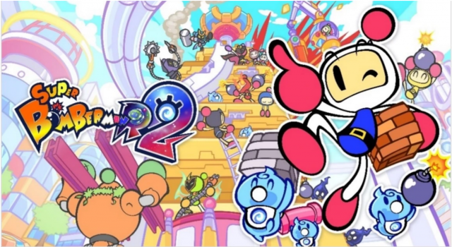 MIT SUPER BOMBERMAN R 2 KEHREN 2023 EXPLOSIVE NEUE ABENTEUER ZURÜCKNews  |  DLH.NET The Gaming People