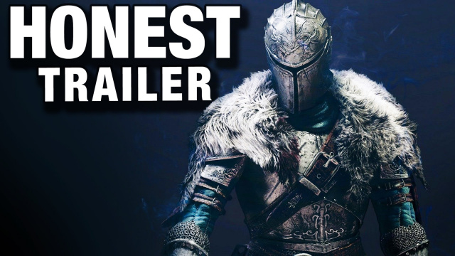 This Honest Trailer For Dark Souls Is Still HilariousVideo Game News Online, Gaming News