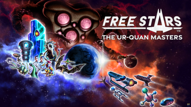 Free Stars: The Ur-Quan Masters Releases on Steam on February 19News  |  DLH.NET The Gaming People