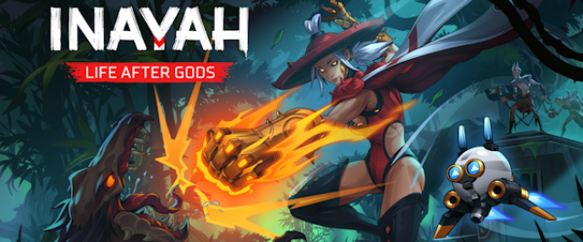Patch 1.0.2 for INAYAH - Life after Gods Brings New CutscenesNews  |  DLH.NET The Gaming People