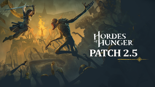 Hordes of Hunger Gets a Free New UpdateNews  |  DLH.NET The Gaming People