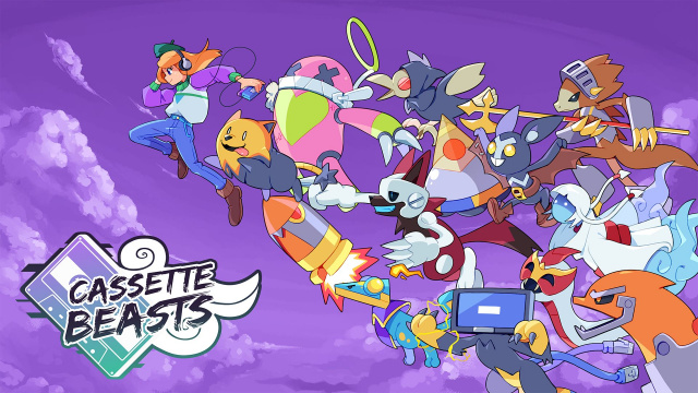 Cassette Beasts ist jetzt für Xbox, Xbox Game Pass und Nintendo Switch erhältlichNews  |  DLH.NET The Gaming People