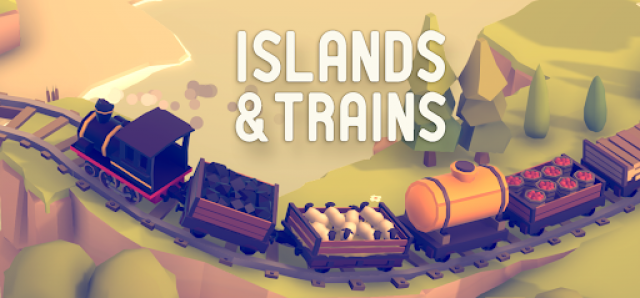  First major update for townscaper-esque city builder ‘Islands & Trains’News  |  DLH.NET The Gaming People