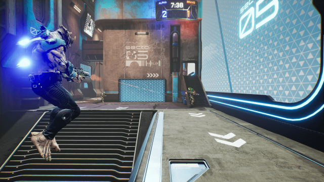 Splitgate: Beta Season 1 startet am 27. JanuarNews  |  DLH.NET The Gaming People