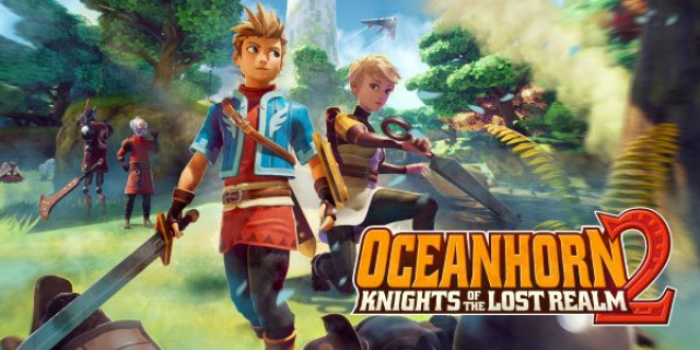 ‘Oceanhorn 2’ Launches on Switch October 28News  |  DLH.NET The Gaming People