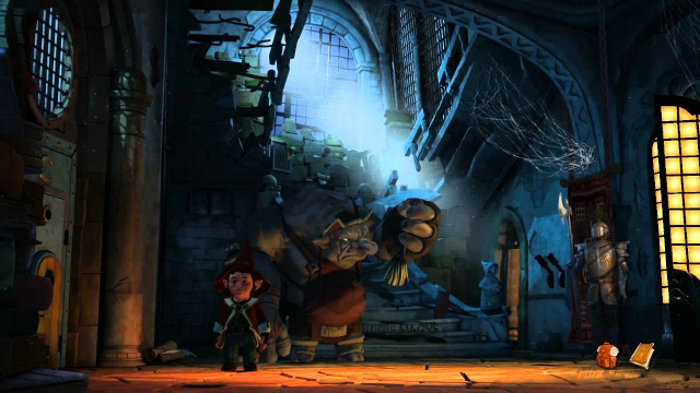 The Book of Unwritten Tales 2 Brings Charm, Laughs and Great Visuals to Early AccessVideo Game News Online, Gaming News