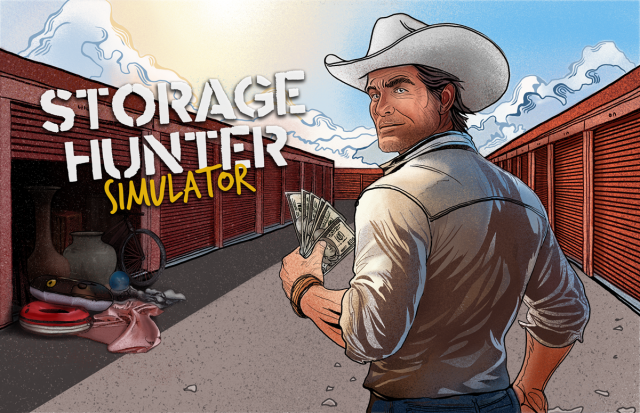 Cult Hit Storage Hunter Simulator Gets Huge Easter UpdateNews  |  DLH.NET The Gaming People
