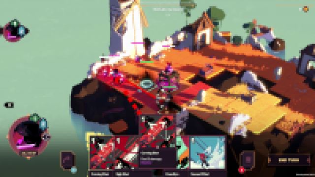 Beginne ein taktisches Fantasy-RPG-Abenteuer – Shuffle Tactics ist jetzt auf Steam erhältlichNews  |  DLH.NET The Gaming People