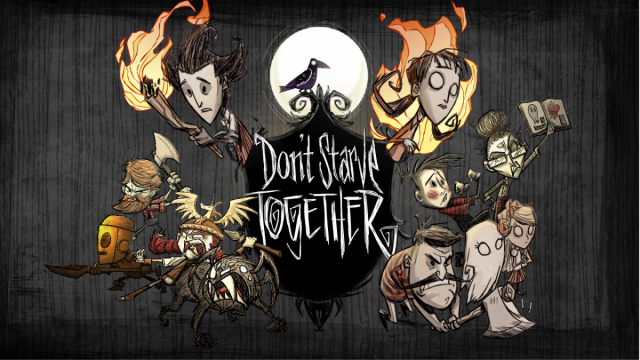 Don't Starve Together Now on Steam Early AccessVideo Game News Online, Gaming News