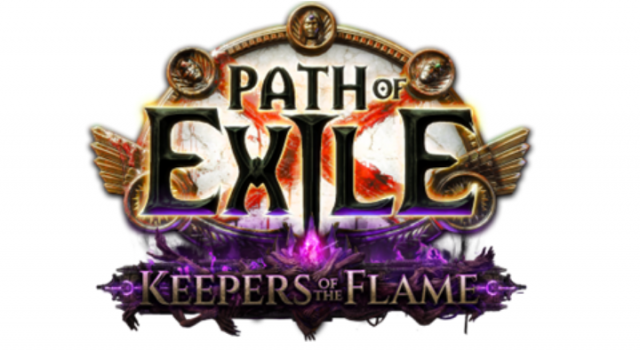 Path of Exile: Keepers of the Flame ist ab sofort verfügbarNews  |  DLH.NET The Gaming People