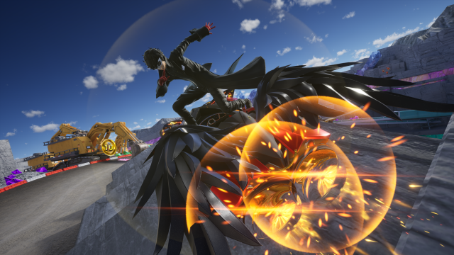    Sonic Racing: CrossWorlds – Kostenloser Joker-Inhalt offiziell erhältlichNews  |  DLH.NET The Gaming People