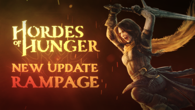 Hordes of Hunger - Major UpdateNews  |  DLH.NET The Gaming People