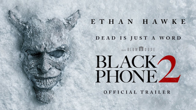 BLACK PHONE 2 - Der Teaser-TrailerNews  |  DLH.NET The Gaming People