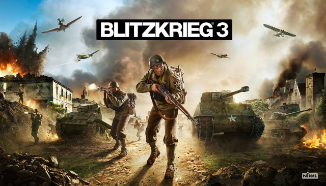 ​The Unknown Allied Hero of WWII Immortalized in Blitzkrieg 3!Video Game News Online, Gaming News