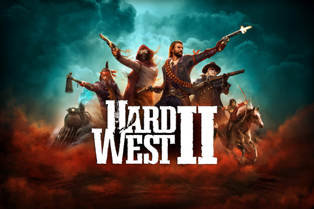 Hard West 2 reitet ab heute auf dem PC durchNews  |  DLH.NET The Gaming People