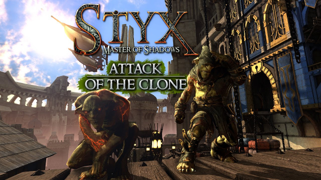 Neues Gameplay-Video zu Styx: Master of Shadows - Attack of the CloneNews - Spiele-News  |  DLH.NET The Gaming People