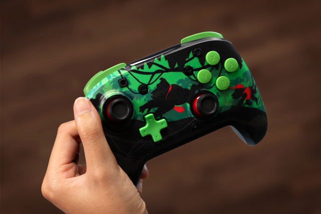 Turtle Beach enthüllt neuen lizenzierten Donkey Kong ControllerNews  |  DLH.NET The Gaming People