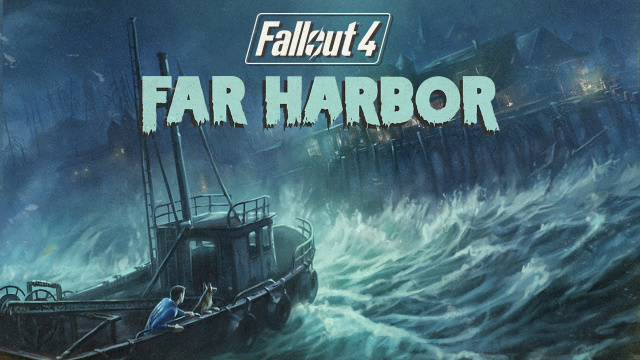 Fallout 4: Far Harbor DLC Out NowVideo Game News Online, Gaming News