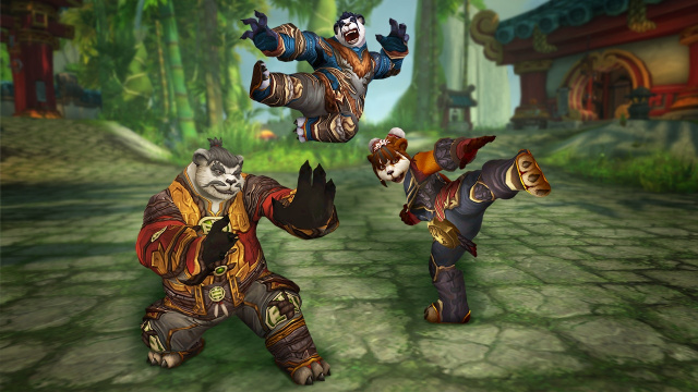 Mists of Pandaria Classic-Vorbereitungspatch ist jetzt liveNews  |  DLH.NET The Gaming People