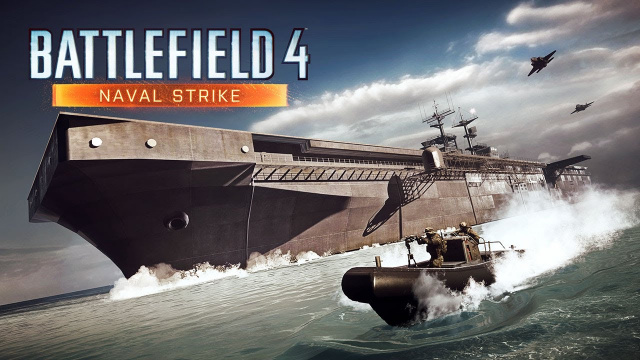 Battlefield 4 Naval Strike ab sofort für alle Battlefield 4-Spieler verfügbarNews - Spiele-News  |  DLH.NET The Gaming People