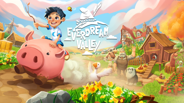 Everdream Valley will be released on May 30News  |  DLH.NET The Gaming People Everdream Valley will be released on May 30News  |  DLH.NET The Gaming People
