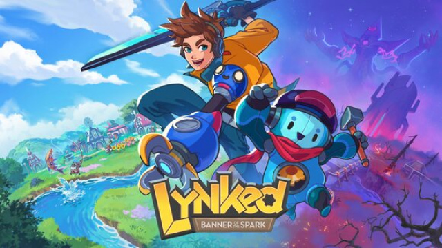 Dreamhaven und FuzzyBot veröffentlichen Lynked: Banner of the Spark für Nintendo Switch 2 und Nintendo SwitchNews  |  DLH.NET The Gaming People