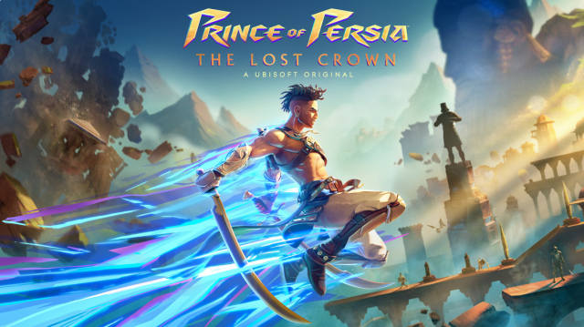 Prince of Persia™: The Lost Crown ab sofort für iOS und Android erhältlichNews  |  DLH.NET The Gaming People