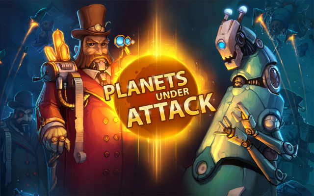 Free Steam Keys for Planets under AttackNews  |  DLH.NET The Gaming People