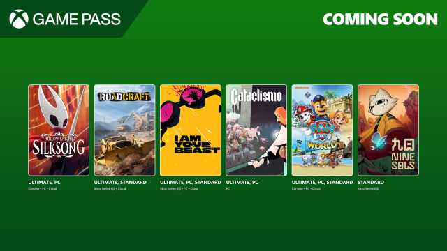 Xbox Game Pass: Highlights im SeptemberNews  |  DLH.NET The Gaming People