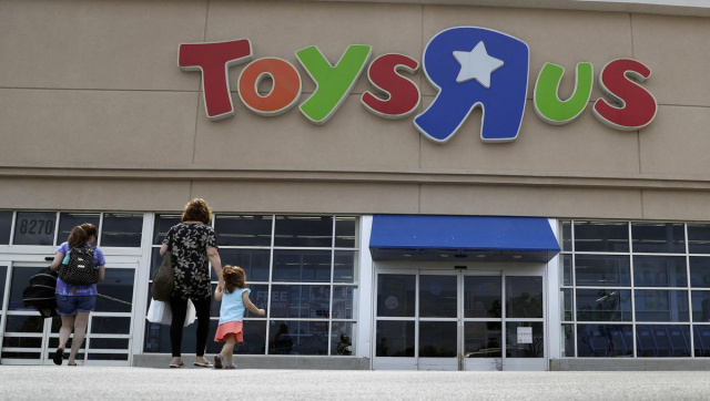 R.I.P.; Toys R Us Sounds Its Death Knell TomorrowNews  |  DLH.NET The Gaming People