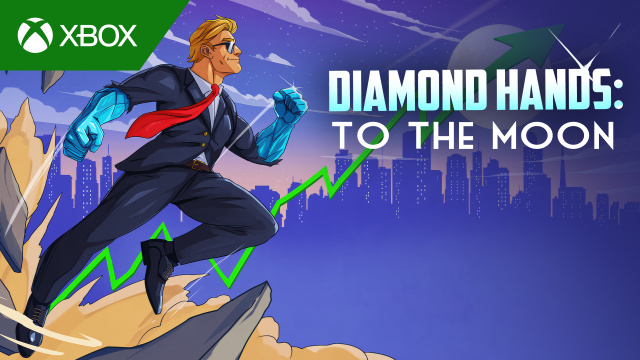 Diamond Hands: To The Moon Lands on XboxNews  |  DLH.NET The Gaming People