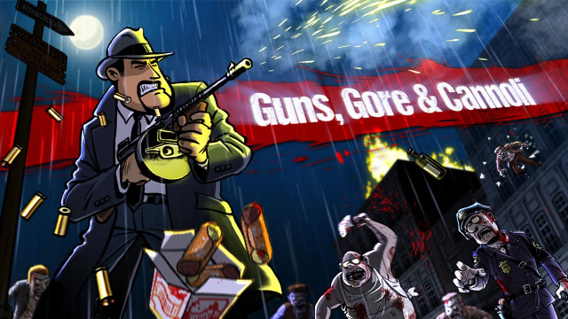 Guns, Gore & Cannoli Now Cracking Skulls on PC and MacVideo Game News Online, Gaming News