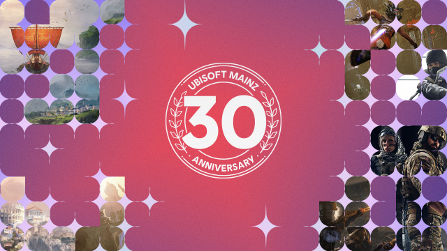 Ubisoft Mainz feiert 30-jähriges JubiläumNews  |  DLH.NET The Gaming People