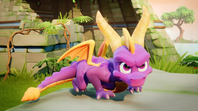 This Spyro Reignited Trilogy Trailer Is LiiiiiiiitVideo Game News Online, Gaming News