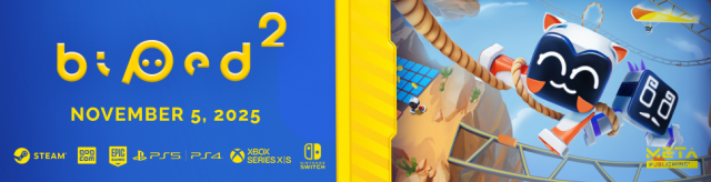 Biped 2 marschiert am 5. November auf PC und KonsolenNews  |  DLH.NET The Gaming People