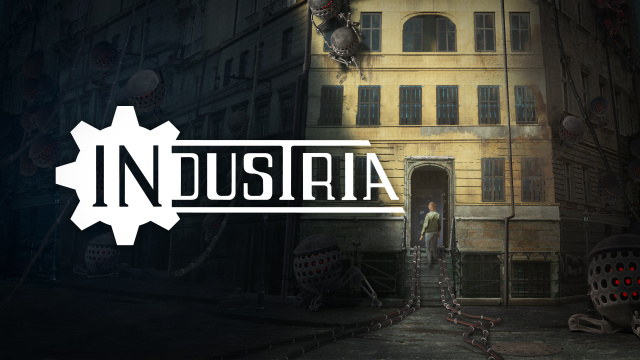Surreal narrative FPS INDUSTRIA launches September 30th on SteamNews  |  DLH.NET The Gaming People