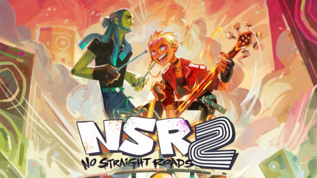 NO STRAIGHT ROADS 2 WINS 4 AWARDS AT LEVEL UP KL 2025News  |  DLH.NET The Gaming People